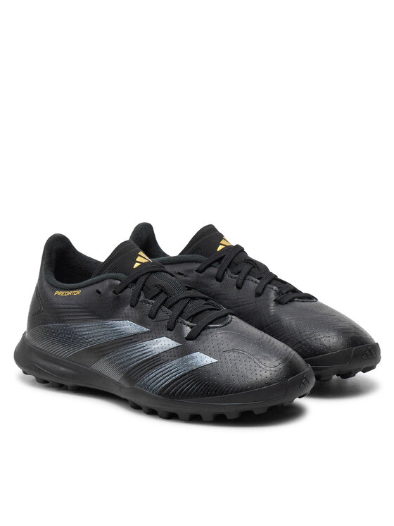 adidas Zapatos de fútbol adidas Predator League Turf IF6415 Negro