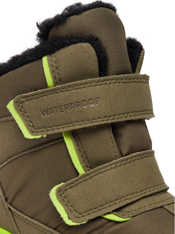 ECCO Śniegowce ECCO Urban Mini 76482161876 Zielony