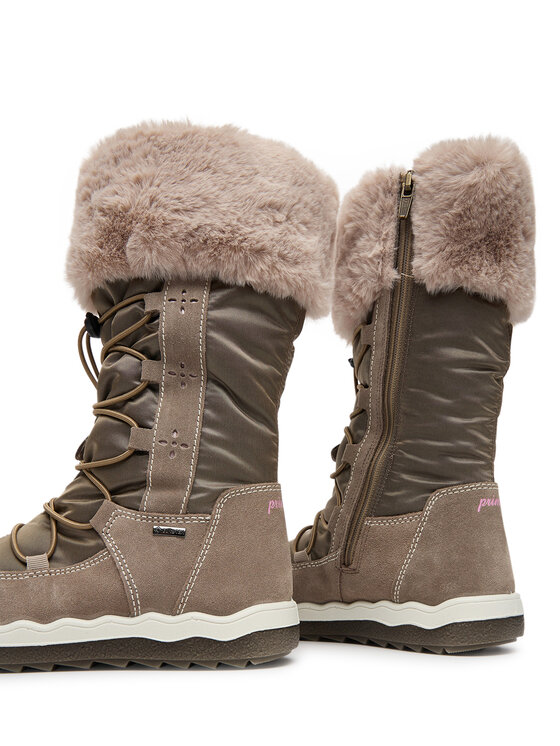 Primigi Снігоходи Primigi GORE-TEX 8883611 S Коричневий