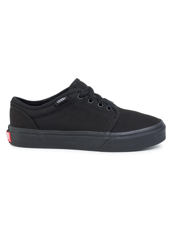 Vans Kedai Vans 106 Vulcanized VN000VM9BKA Juoda