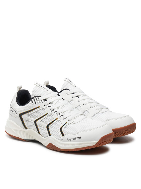 Endurance Sneakersy Endurance Donovan Uni Indoor Shoe E244342 Biela