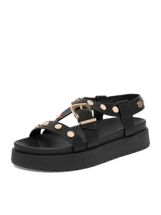 DeeZee Босоніжки DeeZee CEO-HY69916-11 Чорний