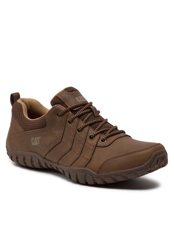 CAT Footwear Туфлі CAT Footwear Instruct P722311 Коричневий