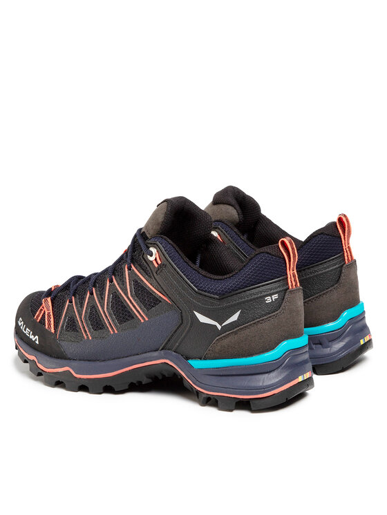 Salewa Трекінгові черевики Salewa Ws Mtn Trainer Lite 61364-3993 Чорний