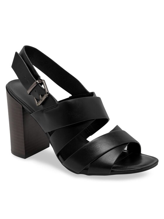 Clara Barson Босоніжки Clara Barson WYL3743-1 Чорний