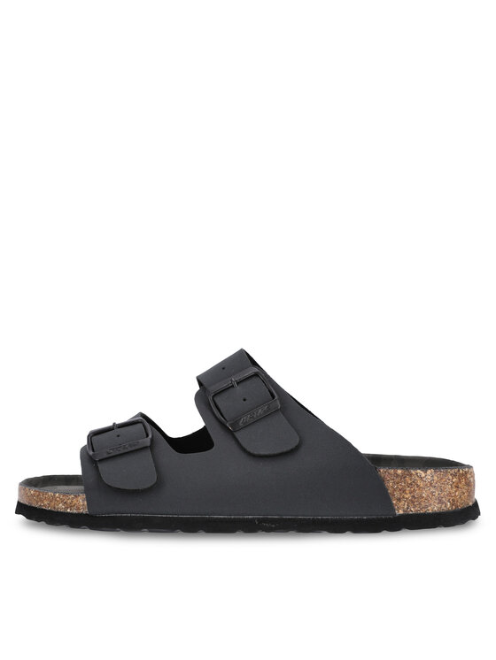 CRUZ Klapki CRUZ Baothan CR202493 Czarny