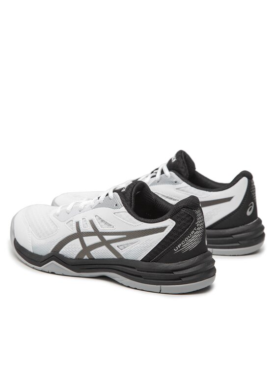 Asics Παπούτσια Σάλας Asics Upcourt 5 1071A086 Λευκό