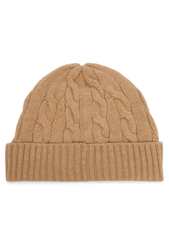 Polo Ralph Lauren Σκούφος Polo Ralph Lauren 710B23668004 Μπεζ