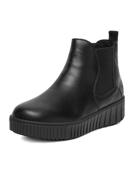 Rieker Botki Rieker CEO-Y6151-00 Czarny
