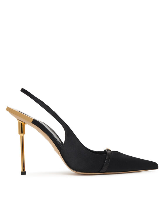 Elisabetta Franchi Туфлі на шпильці Elisabetta Franchi SA29L61E2 Чорний