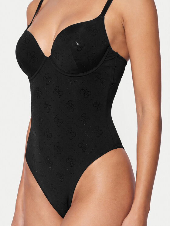 Guess Guess Body O6BM03 K4994 Negro