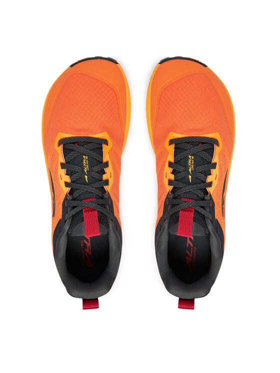 Altra Běžecké boty Altra Lone Peak 9+ Wide AL0A85RG Oranžová