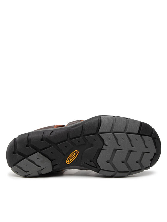 Keen Sandali Keen Clearwater 1014456 Grigio