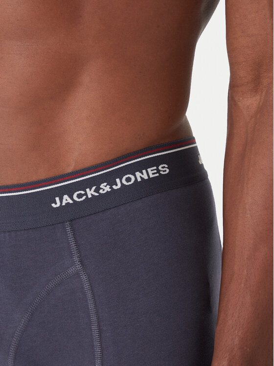 Jack & Jones Jack & Jones Комплект боксерів Avery 12285184 Cиній