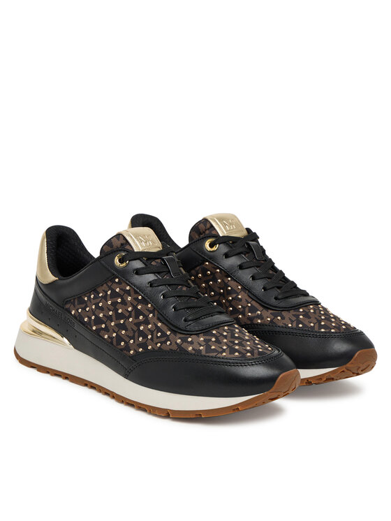 MICHAEL Michael Kors Снікерcи MICHAEL Michael Kors Nova Trainer 0000305905994 Коричневий