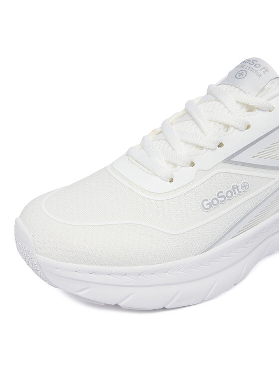 Go Soft Снікерcи Go Soft CEO-V11-148 Білий