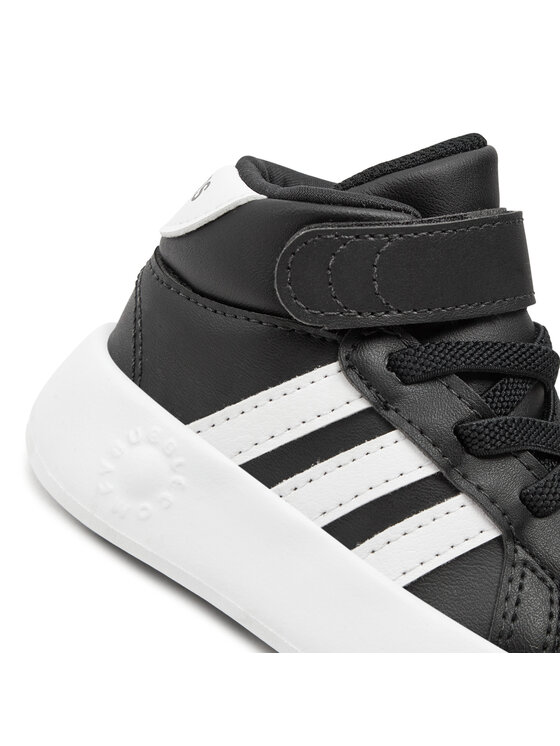 adidas Sneakersy adidas Grand Court Mid I IE3867 Černá