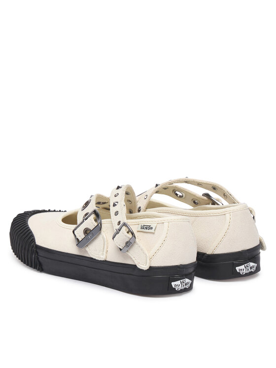 Vans Pantofi Vans Mary Jane Straps VN000D9AKIG1 Crem