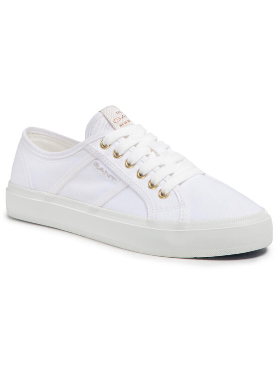 Gant Tenisice Gant Pinestreet 22538609 Bijela