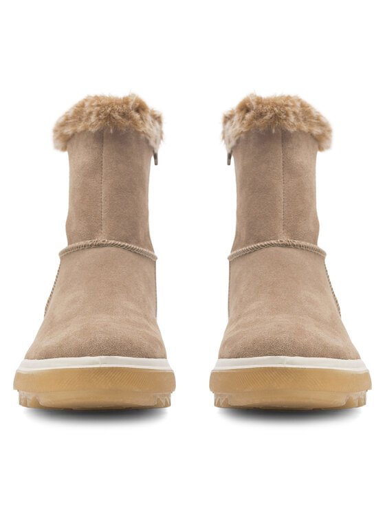 Rieker Μπότες Χιονιού Rieker Y4780-64 Μπεζ