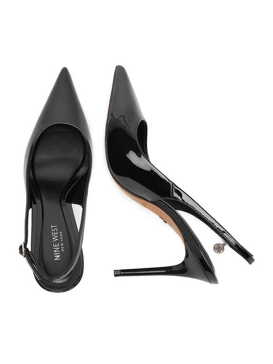 Nine West Podpätky Nine West CEO-TS6379-03 Čierna