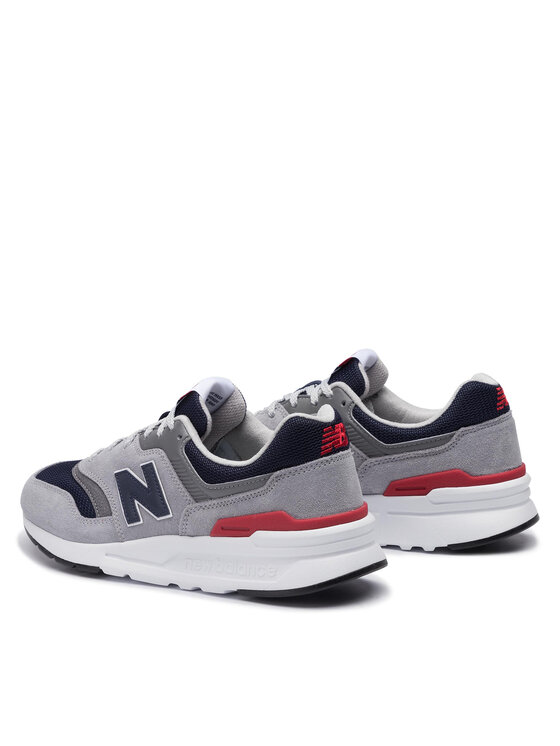 New Balance Sneakersy New Balance CM997HCJ Sivá