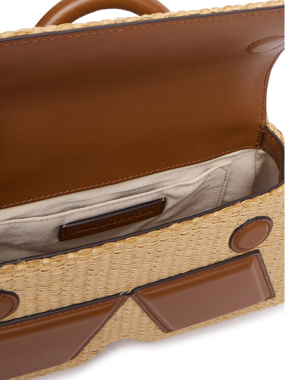KARL LAGERFELD Torebka KARL LAGERFELD B2W30024 Beżowy