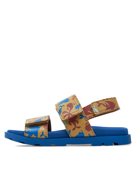 Camper Sandalias Camper Brutus Sandal Kids K800598-003 Marrón