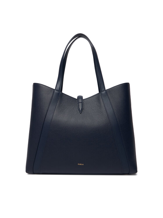 Furla Borsetta Furla Goccia L WB01788 BX3353 KH 4852S Blu scuro
