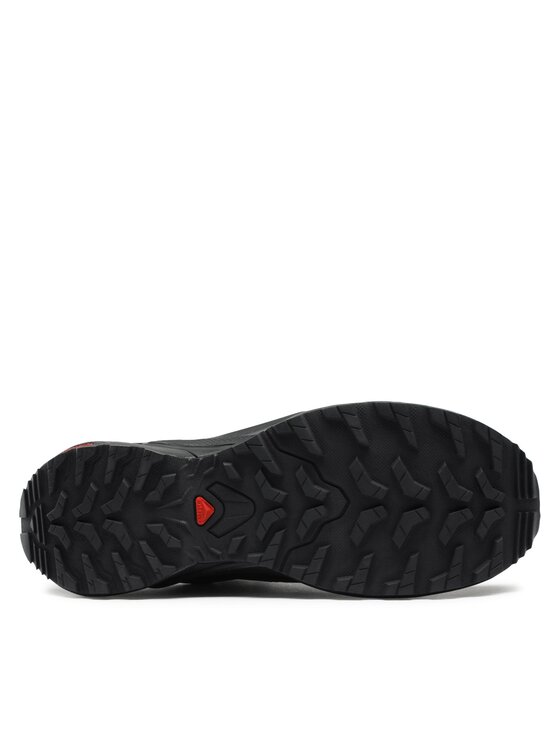 Salomon Взуття для бігу Salomon X-Adventure GORE-TEX L47321800 Чорний