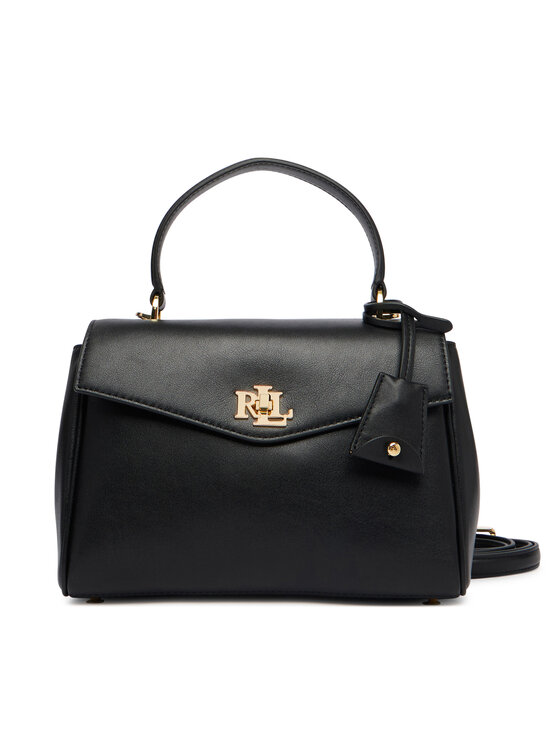 LAUREN RALPH LAUREN Rankinė LAUREN RALPH LAUREN 431P15611002 Juoda