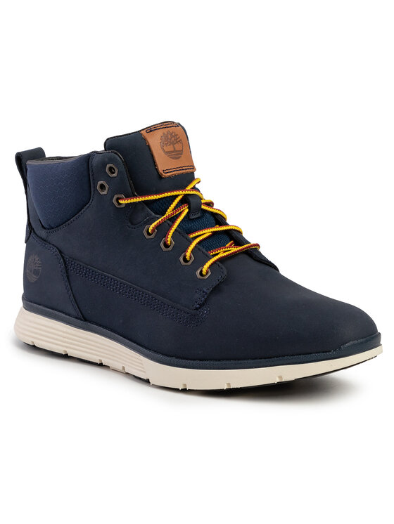 Timberland Trzewiki Timberland Killington Chukka TB0A10EM019 Granatowy