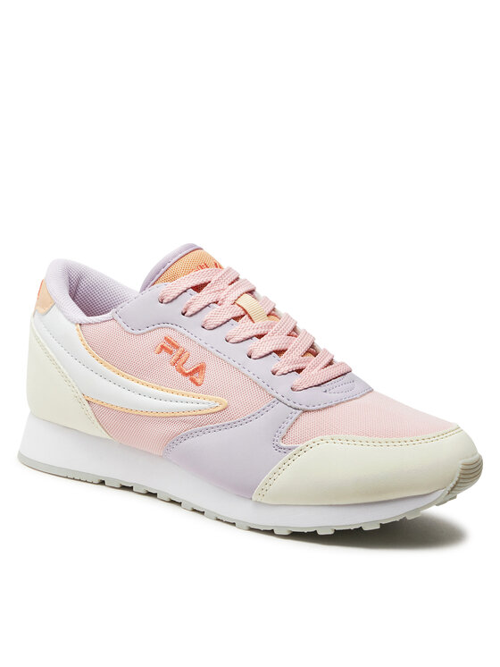 Fila Сникърси Fila Orbit M Wmn FFW0396 Розов