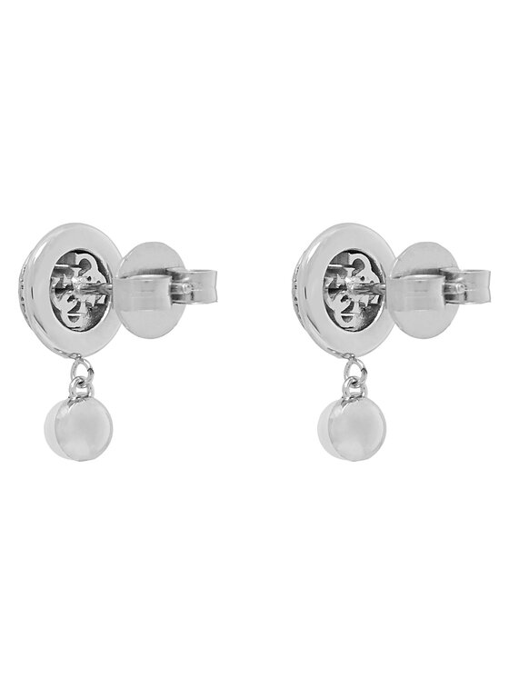 Guess Náušnice Guess JUBE05 517JW Strieborná