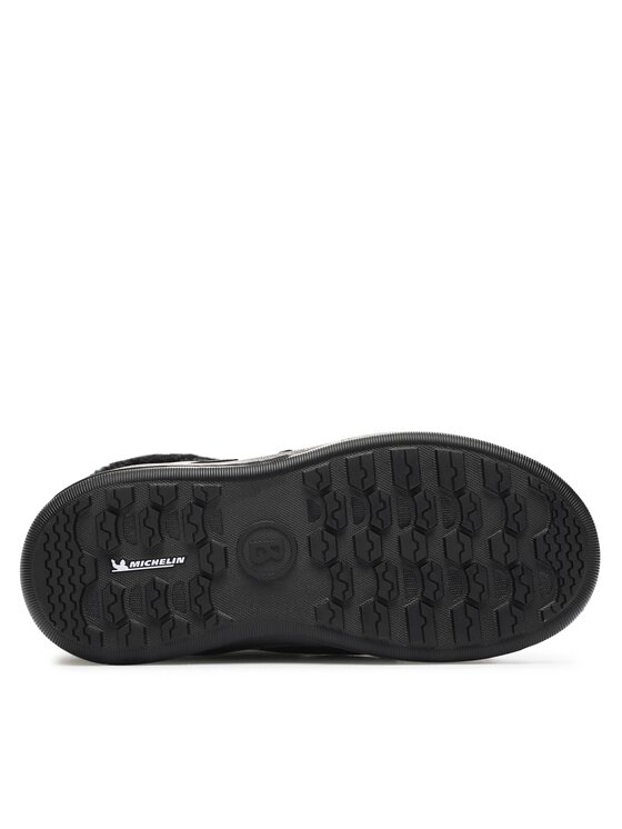 Bogner Stivali da neve Bogner La Plagne 2 G 32247114 Nero