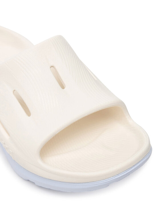 Hoka Шльопанці Hoka ORA Recovery Slide 3 1135061 Кремовий