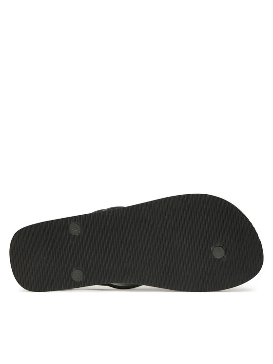 Armani Exchange Flip-flops Armani Exchange XUQ002 XV676 R401 Fekete