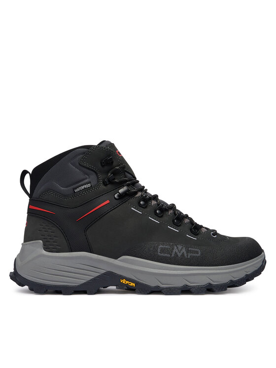 CMP Bakancs CMP Tytanus Mid Trekking Wp 3Q17657 Szürke