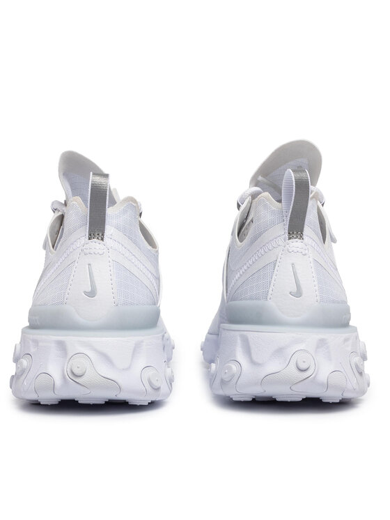 Nike Sneakersy Nike React Element 55 Se Su19 BQ6167 101 Bílá