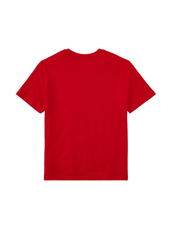 Polo Ralph Lauren Polo Ralph Lauren Футболка 323832904038 Червоний Regular Fit