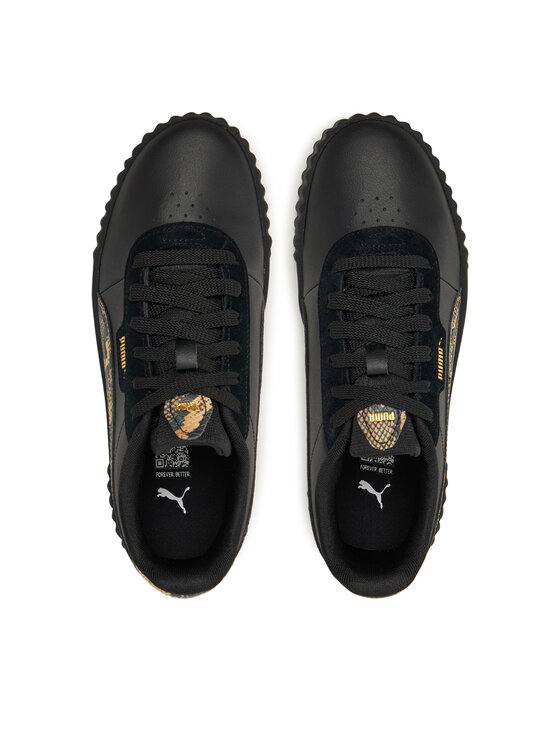 Puma Снікерcи Puma Carina 3.0 Snake Chic 400723 02 Чорний