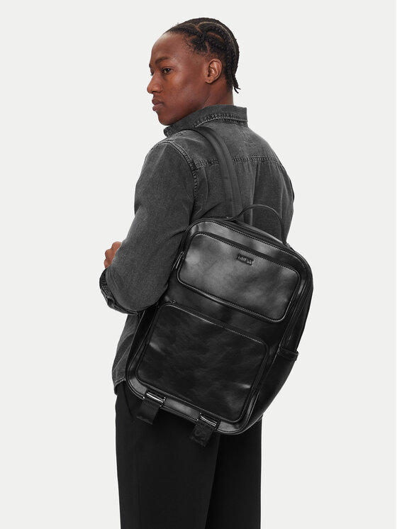 Guess Zaino Guess HMBOCA P5445 Nero