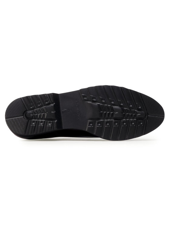 Salamander Оксфорди Salamander Pina 32-12503-43 Бордовий