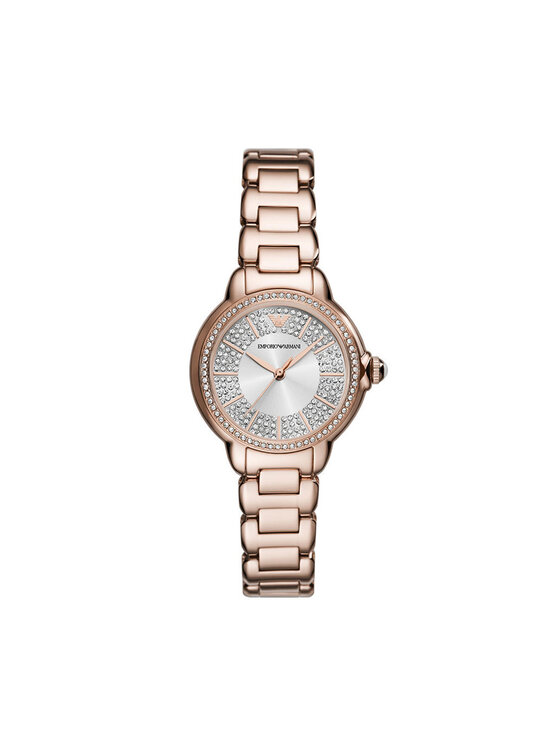 Emporio Armani Годинник Emporio Armani Mia AR11633 Рожеве золото