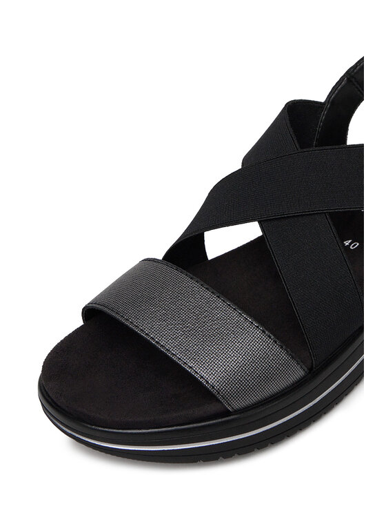 Remonte Sandales Remonte D1J50-02 Melns