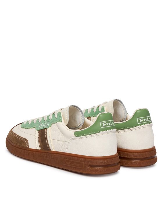 Polo Ralph Lauren Снікерcи Polo Ralph Lauren 804P04920003 Écru