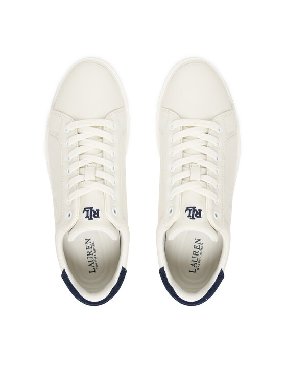 LAUREN RALPH LAUREN Sneakers LAUREN RALPH LAUREN 802P04425001 Bianco