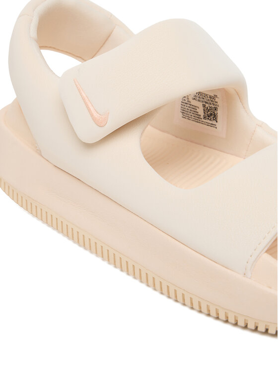 Nike Szandál Nike Calm Sandal FZ3125 800 Ekru