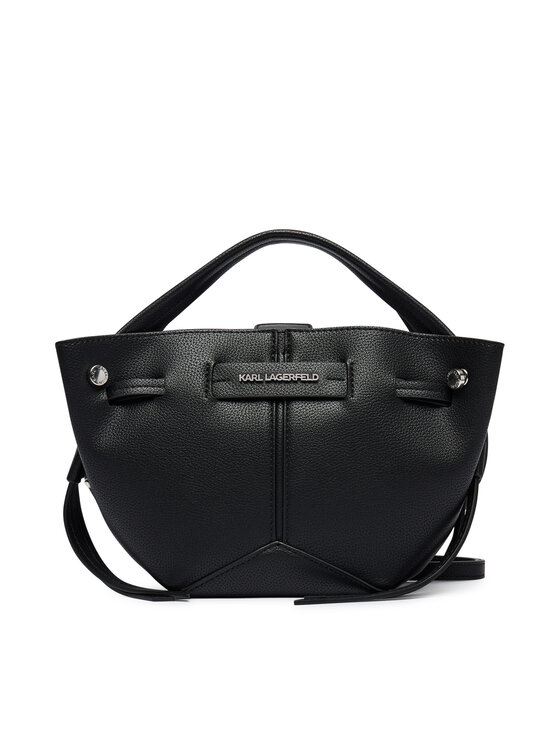 KARL LAGERFELD Soma KARL LAGERFELD B3W30280 Melns
