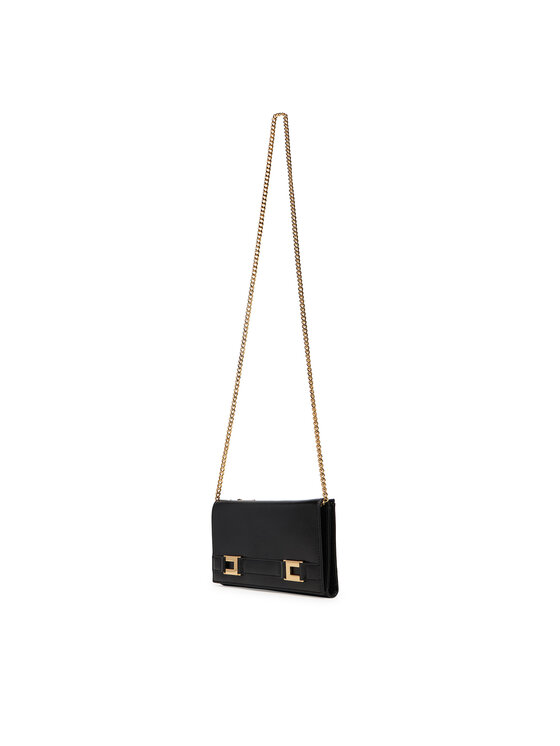 Elisabetta Franchi Portofel Elisabetta Franchi PF-65A-61E2-V270 Negru